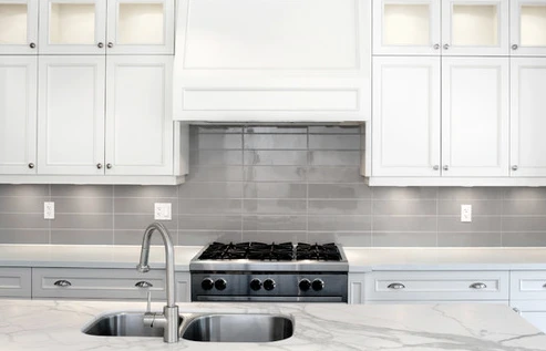 backsplash in kitchen