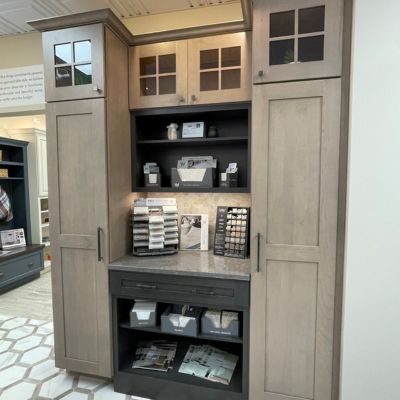 Mentor Kiba Showroom