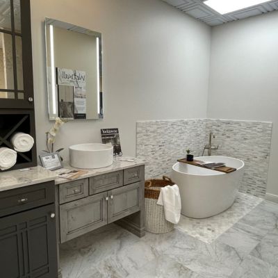 Mentor Kiba Showroom