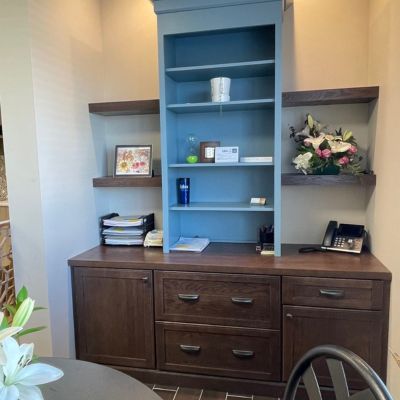 Mentor Kiba Showroom