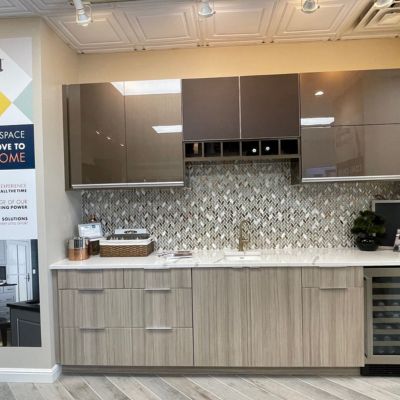 Mentor Kiba Showroom