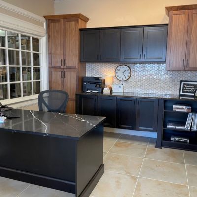 Mentor Kiba Showroom